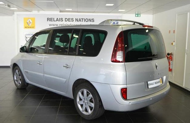 RENAULT GD ESPACE (01/07/2012) - 